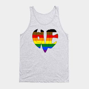 Love is... Tank Top